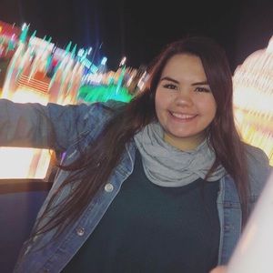 Meet your Posher, Heather